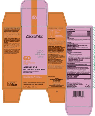 Pdp (Lrp At 60 Face And Body 1l Spf)